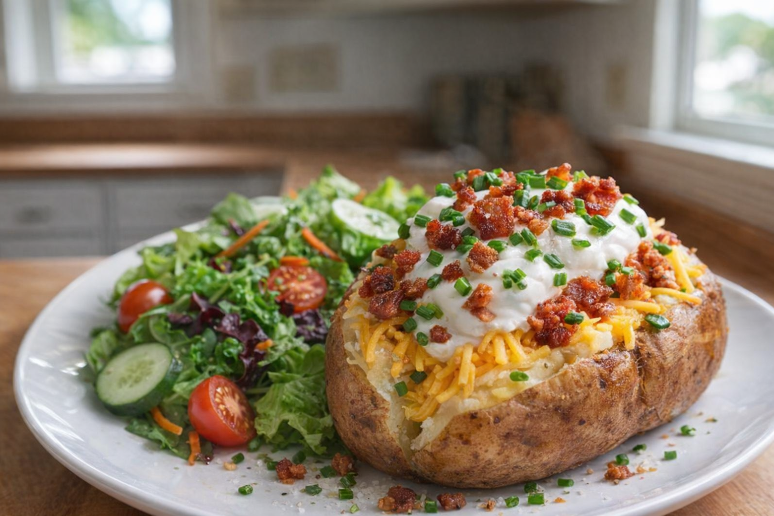 How to Cook Potatoes in the Microwave: A Quick & Easy Guide